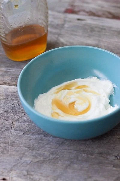 Honey and Yogurt Face Mask