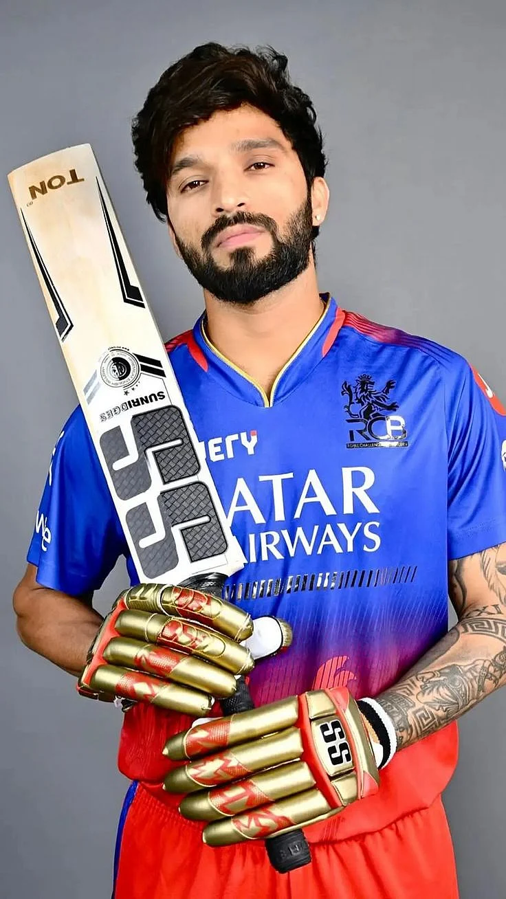 RCB New Captain for IPL 2025