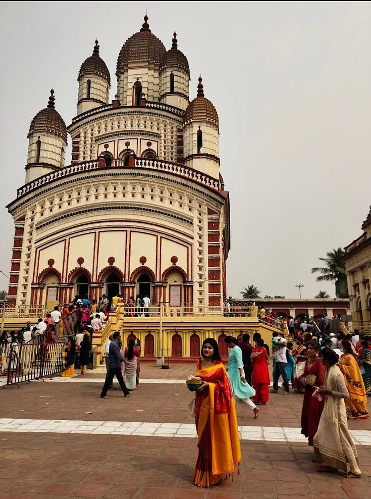 Kalighat Temple 🙏🚩 Kalighat Kolkata 🙏🚩