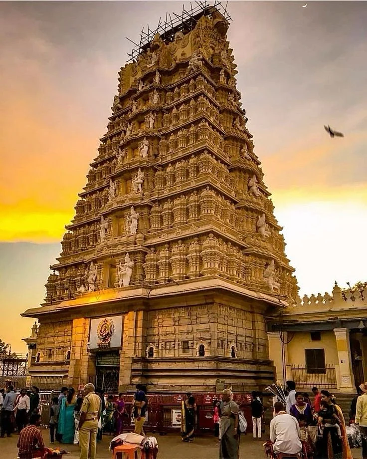 Chamundeshwari