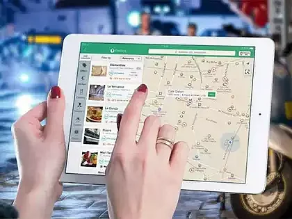 apple launches surveyor app for improved mapping accuracy