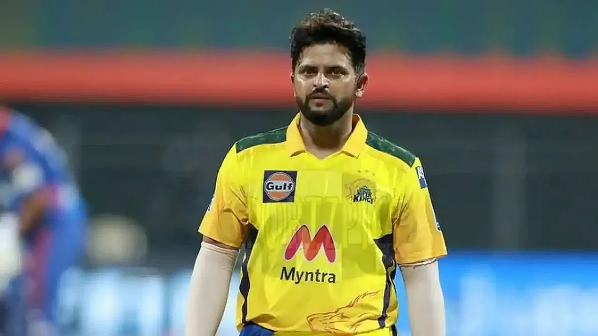 Suresh raina 7