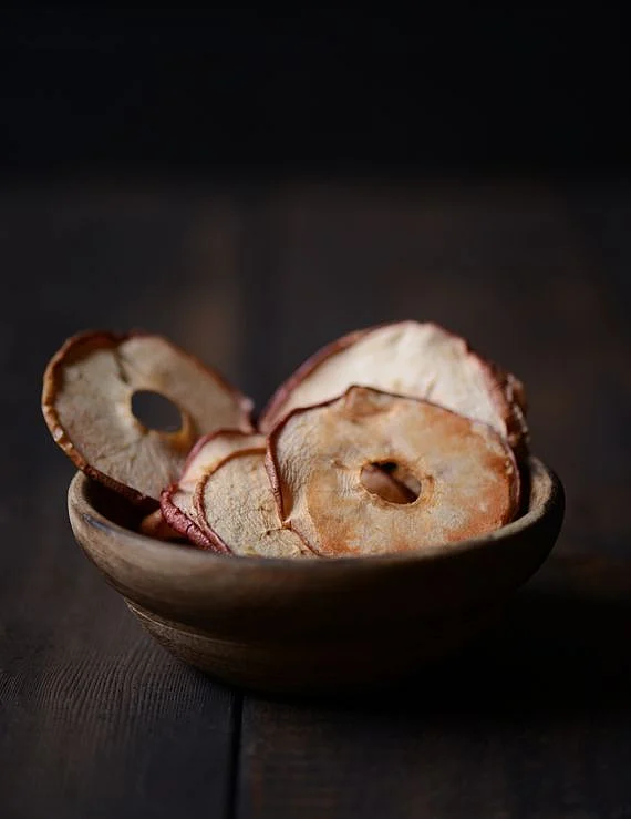 dried apples.10
