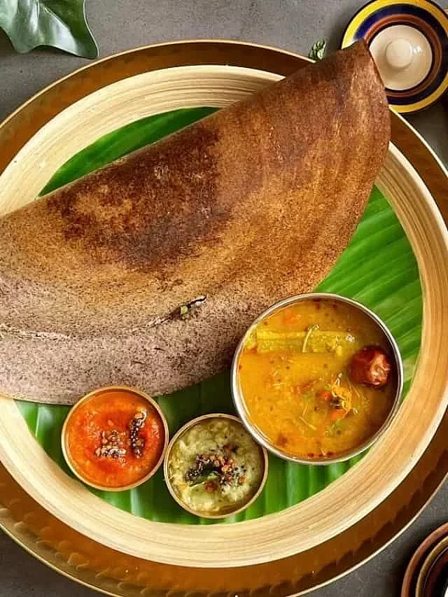 Ragi Dosa