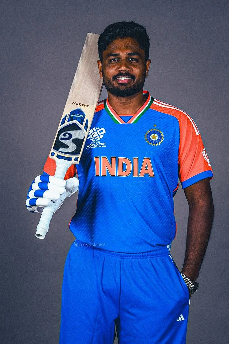 sanju samsun wallpaper