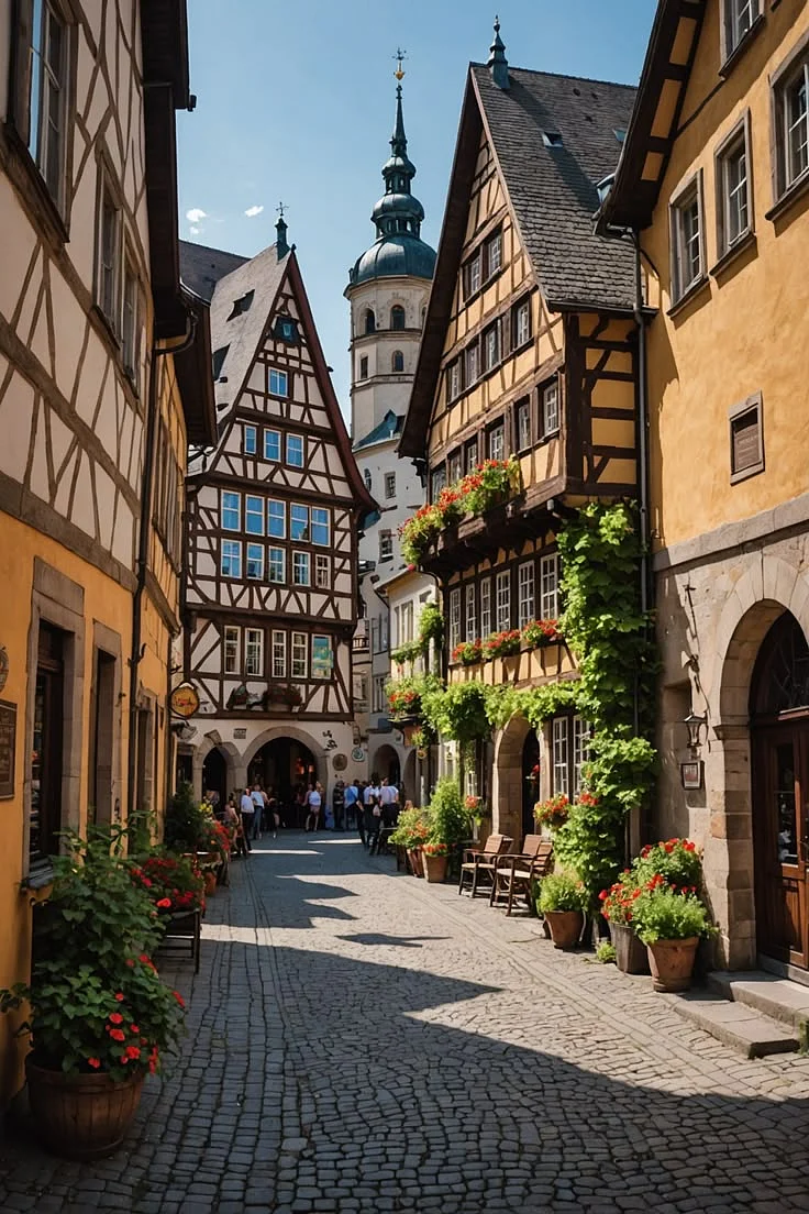 Uncover Hidden Gems in Germany That Most Tourists Miss