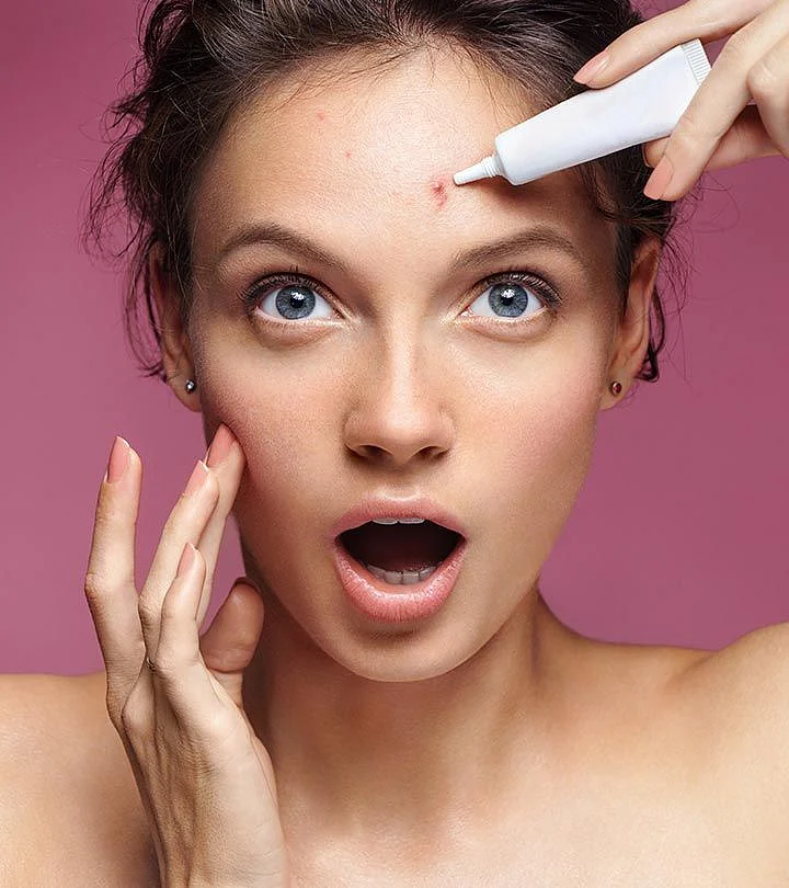 pimples