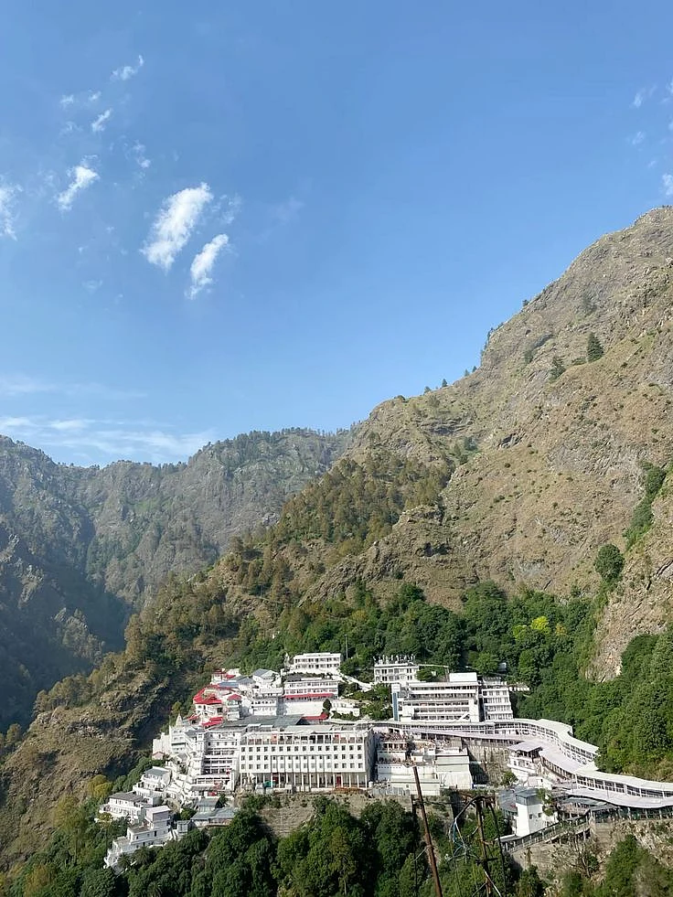 Shri mata vaishno devi❤️ 1
