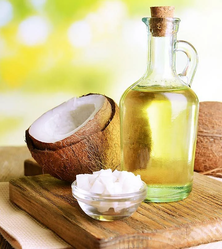 coconut oil 1