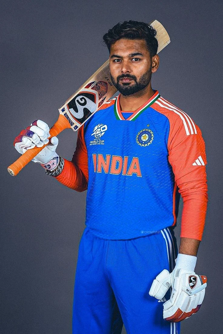 Rishabh Pant