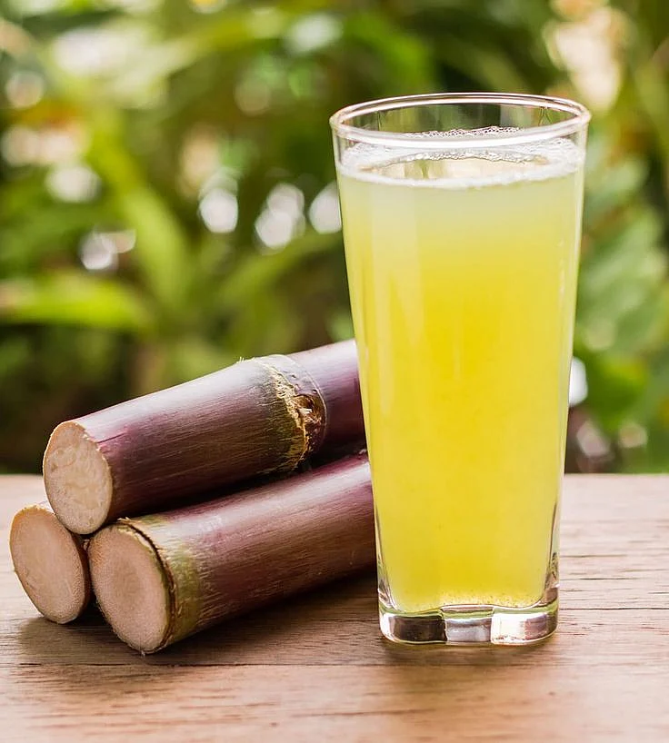 sugarcane juice