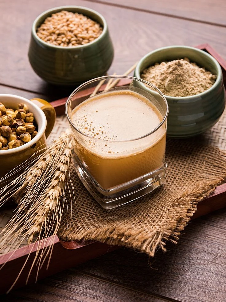 Sattu Sharbat
