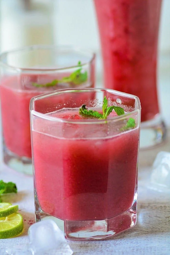 Phalsa syrup