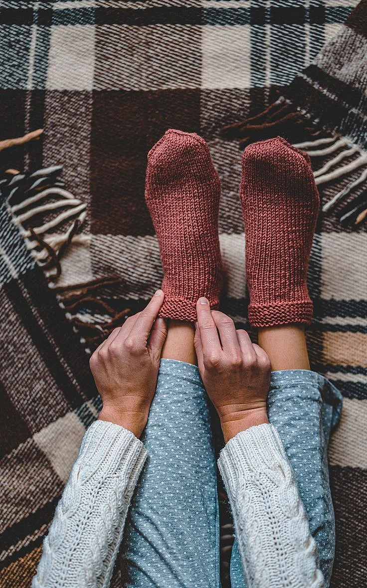 The Warmest Socks You Need This Winter 1