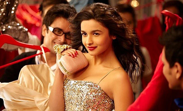 1Alia Bhatt as a young college girl in Student Of The Year