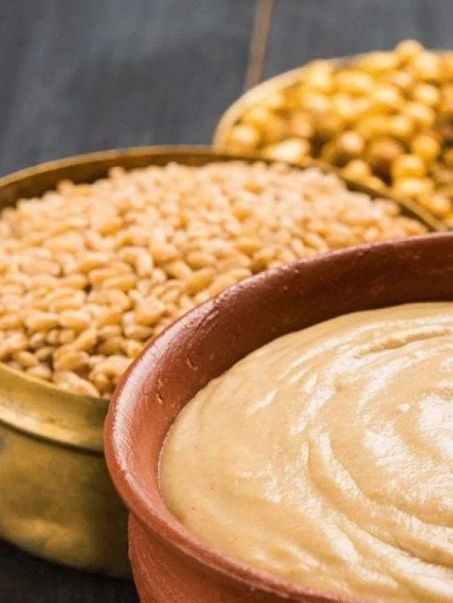 Sattu