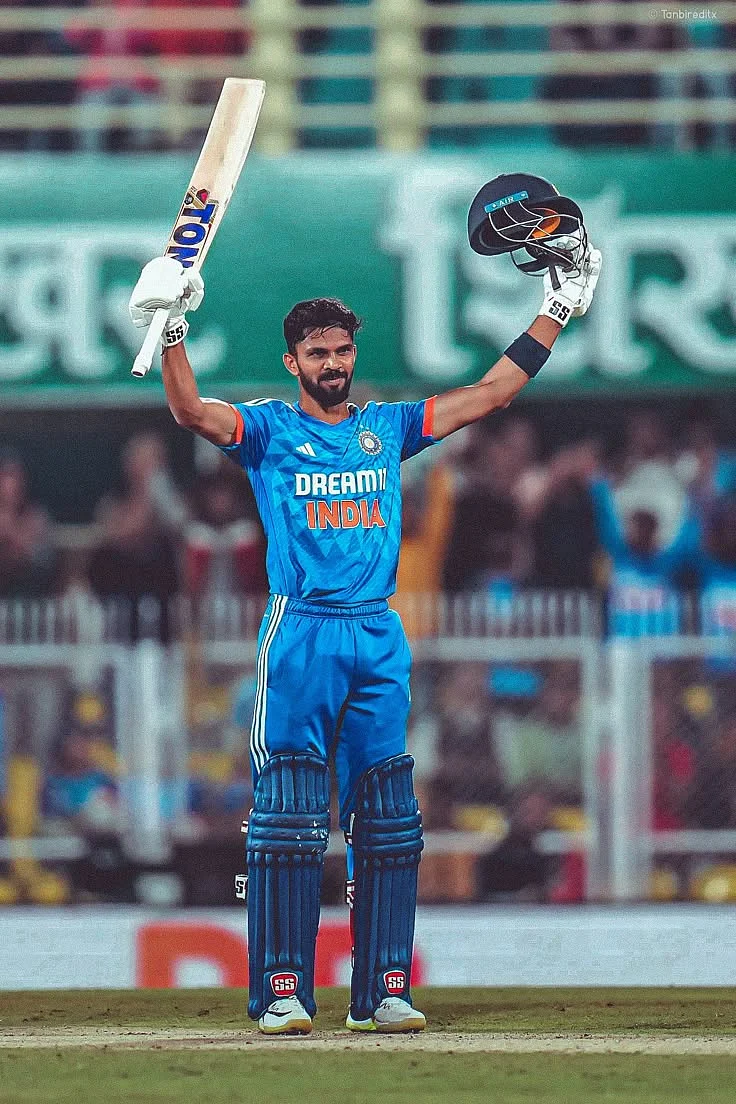 Ruturaj Gaikwad Century