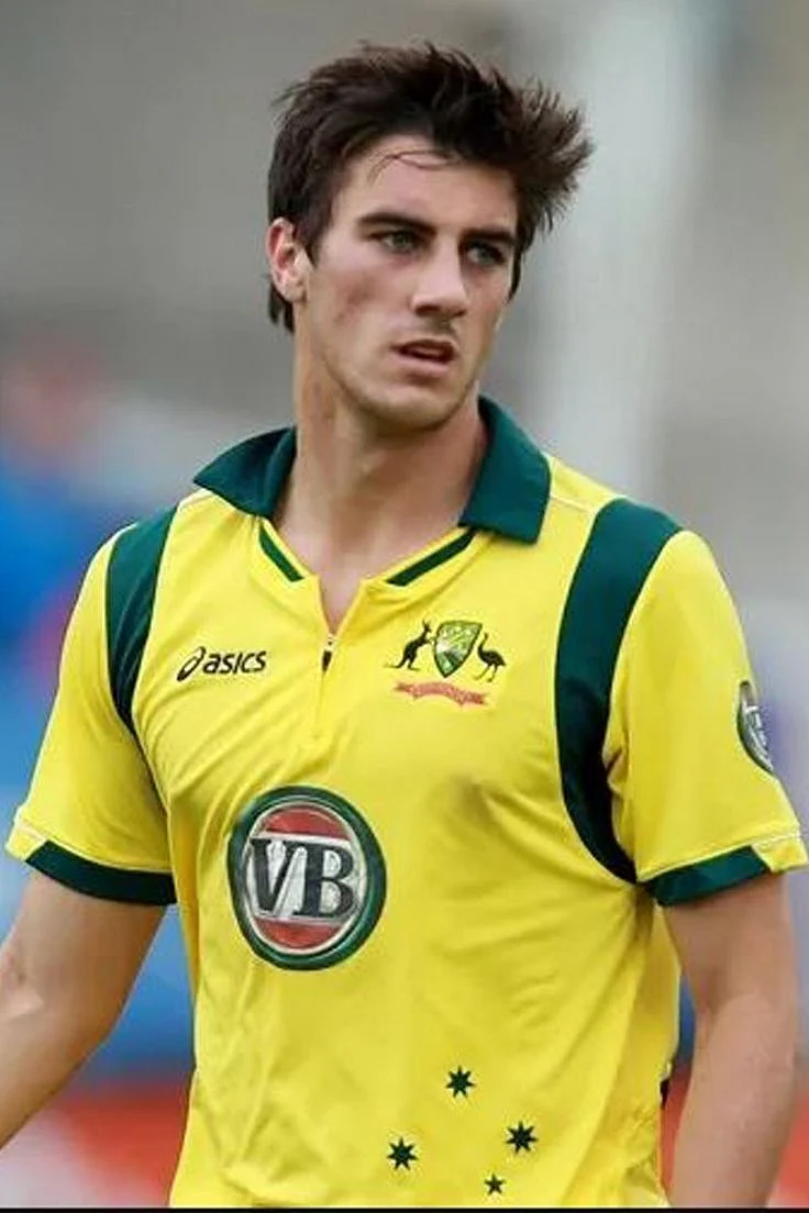Pat Cummins Young