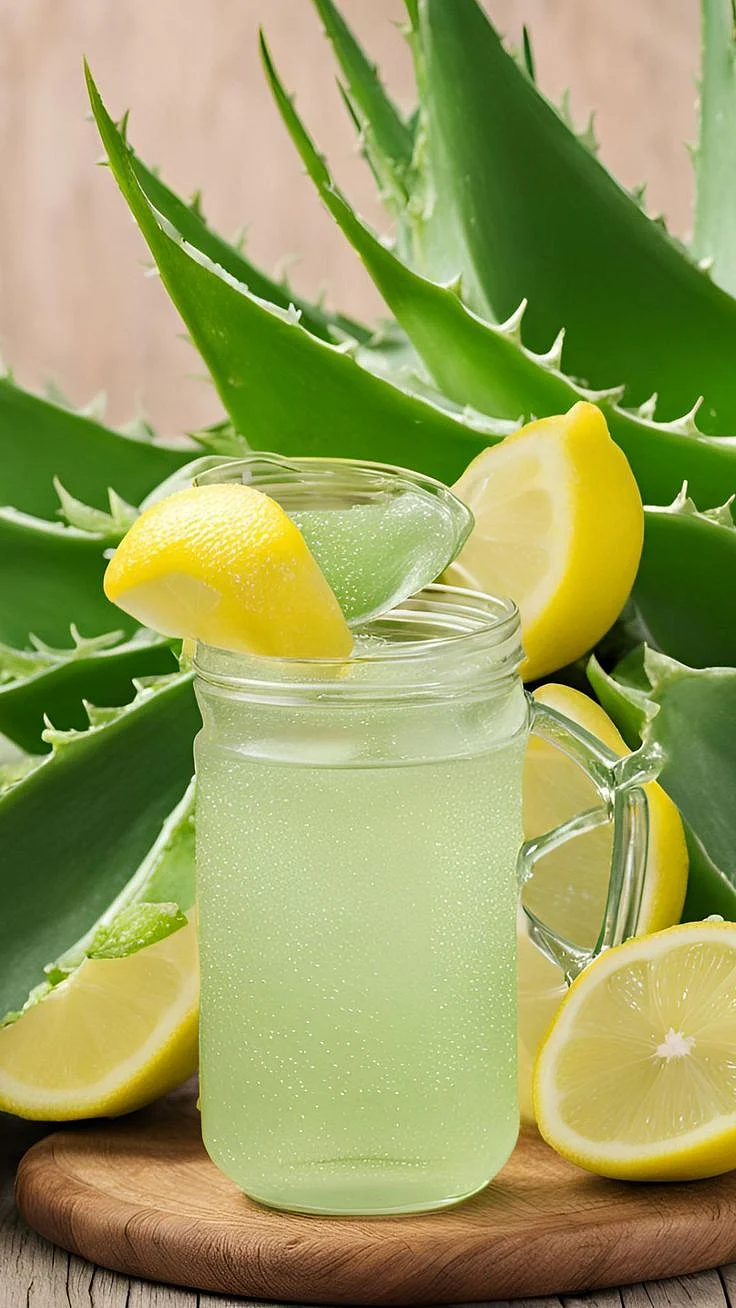 aloe vera juice