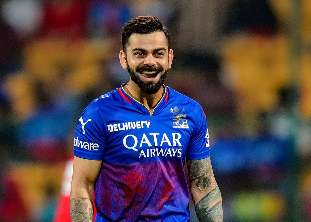 Virat Kohli
