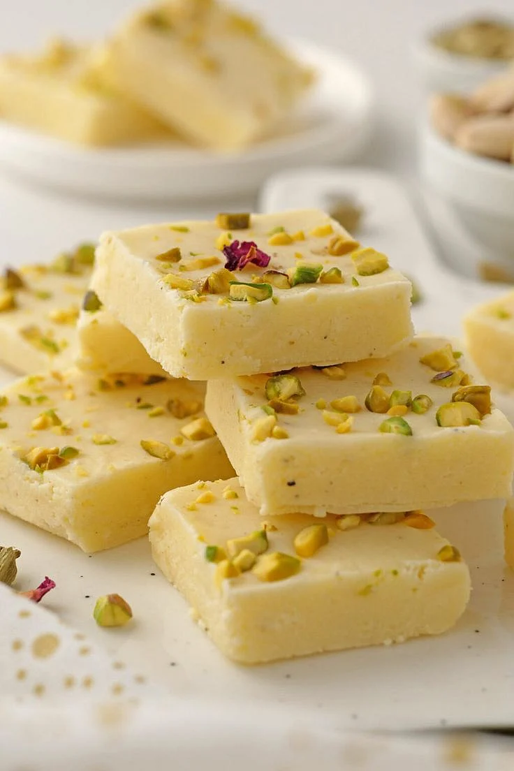 milk sweets