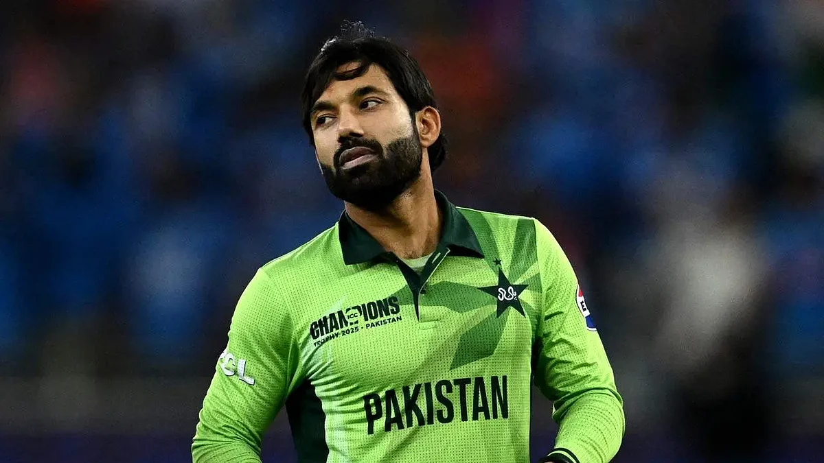 Mohammad Rizwan good d