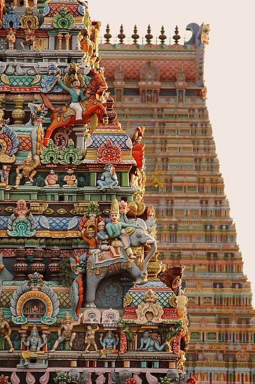 Ranganathaswamy Temple Tamil Nadu