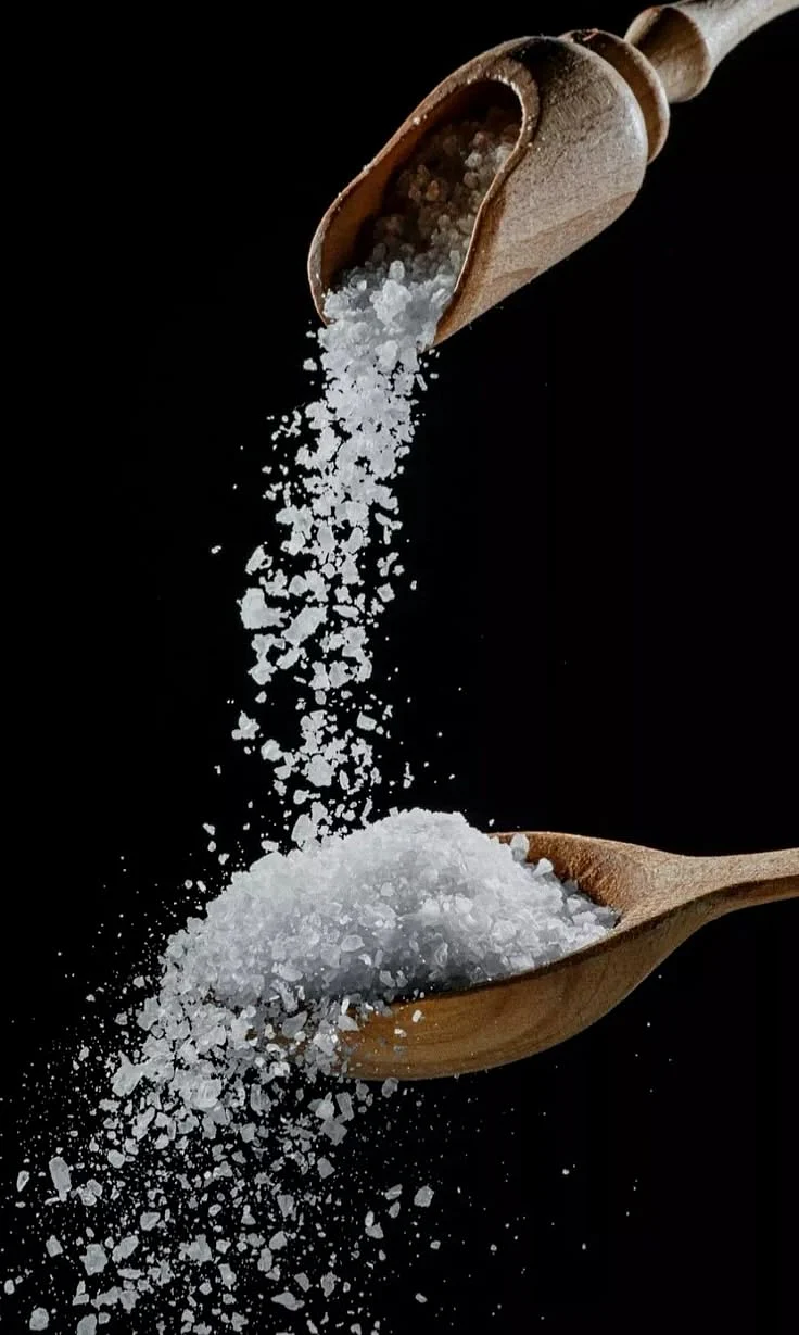 Salt Water Bath