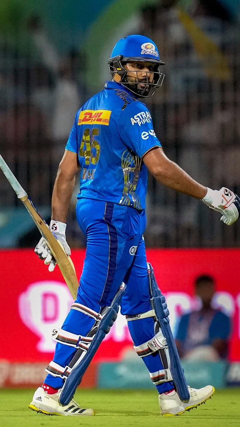 Rohit Sharma IPL