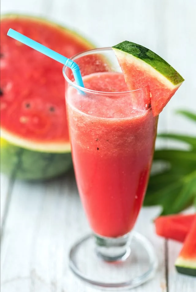 watermelon juice