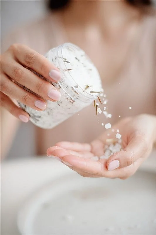 Salt Water Bath 5
