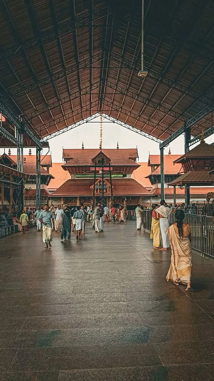 Guruvayur Temple Kerala