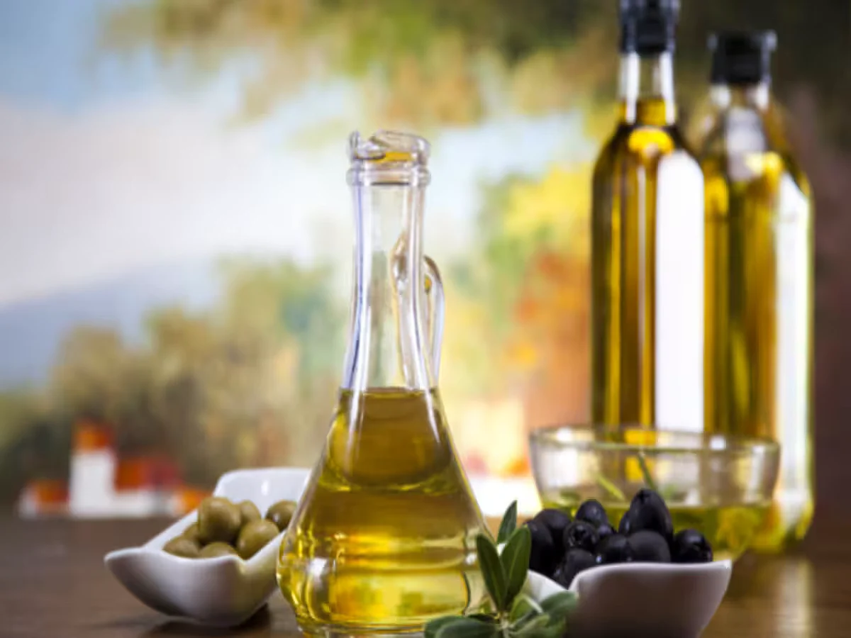 Olive oil