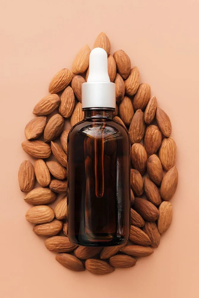 almond oil