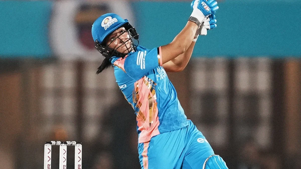 Harmanpreet Kaur ee