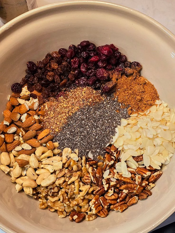 Dry Fruits