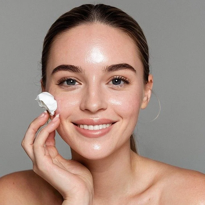oily skin