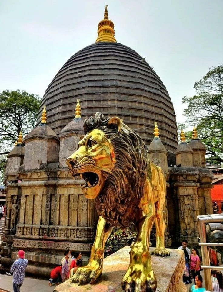temples