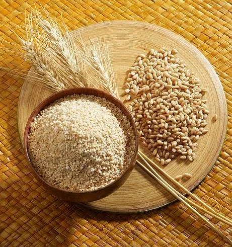 barley flour roti