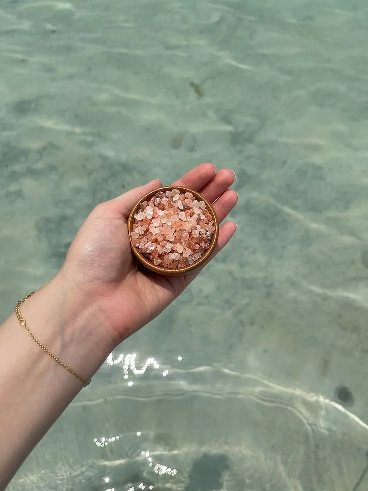 Salt Water Bath 3