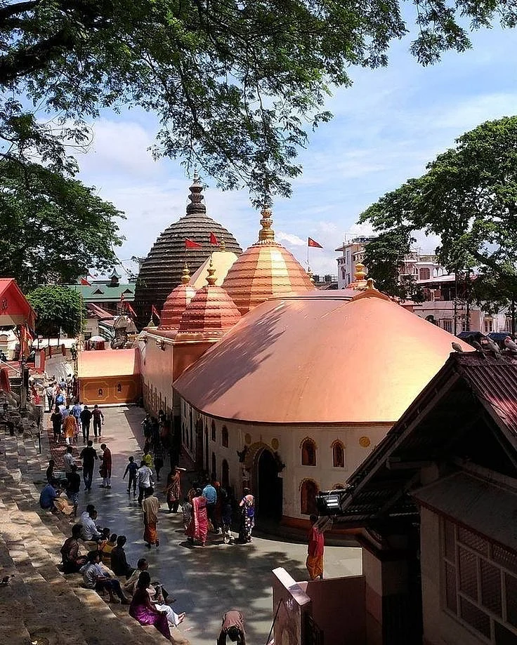 Kamakhya Devi Temple