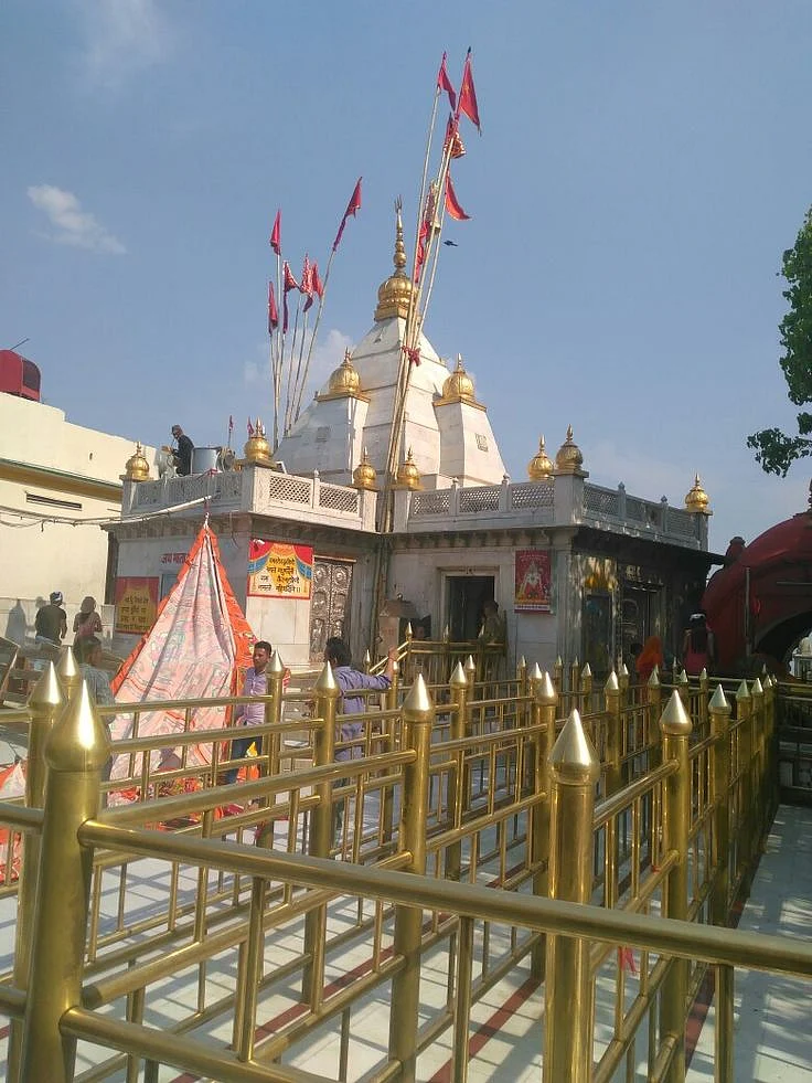 Naina Devi
