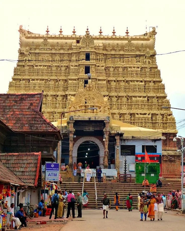 Padmanabhaswamy Temple Kerala