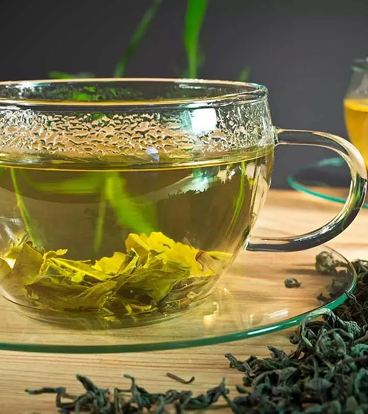green tea 6