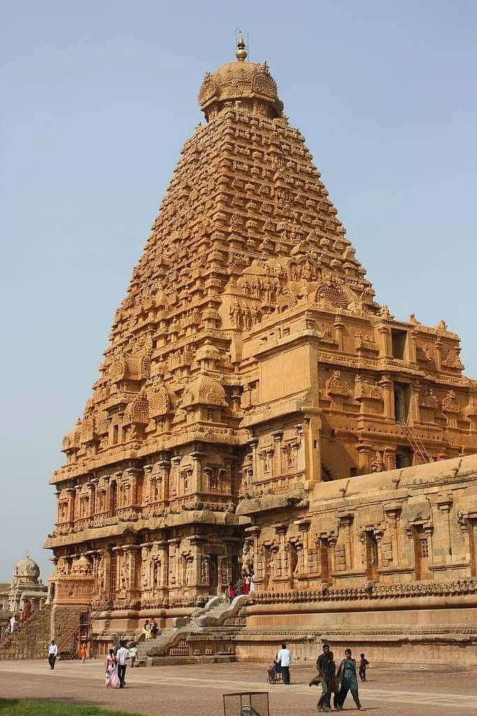 Brihadeeswarar Temple Tamil Nadu