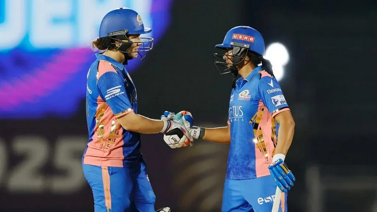Mumbai Indians vs Delhi Capitals ee