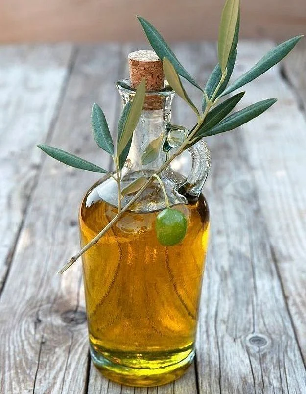 olive oil.56