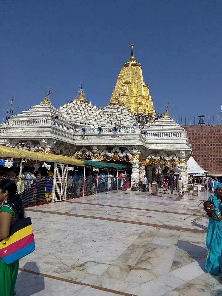 Amba Temple