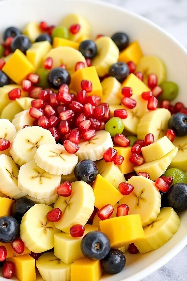 Fruit Chaat