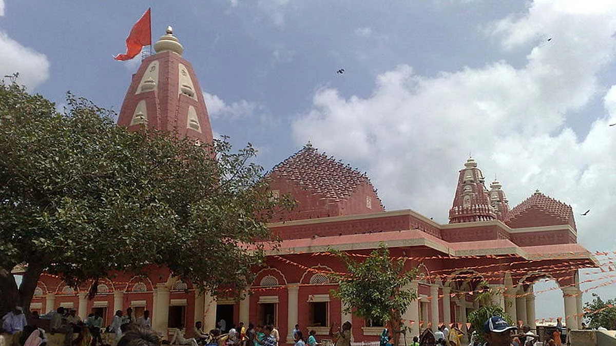 Mother Brahmacharini Temple